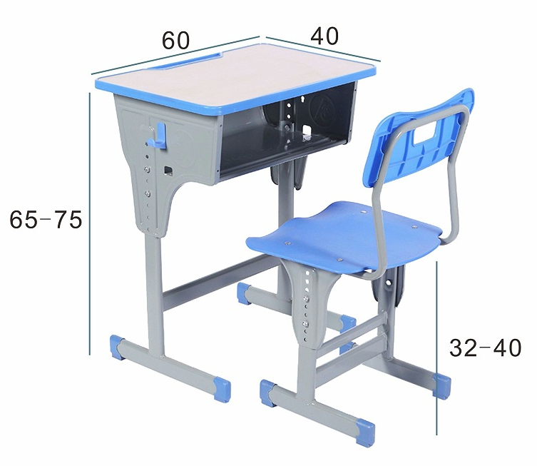 學生升降課桌椅